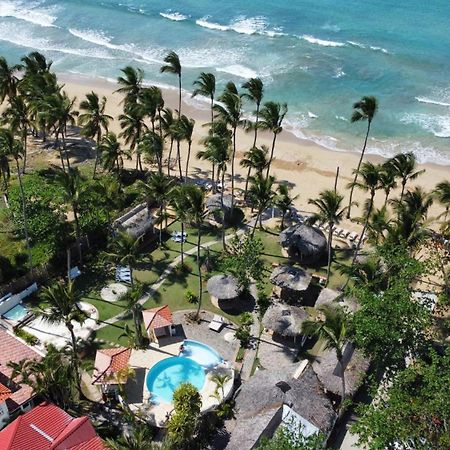 Hotel Casa Coson Las Terrenas Luaran gambar