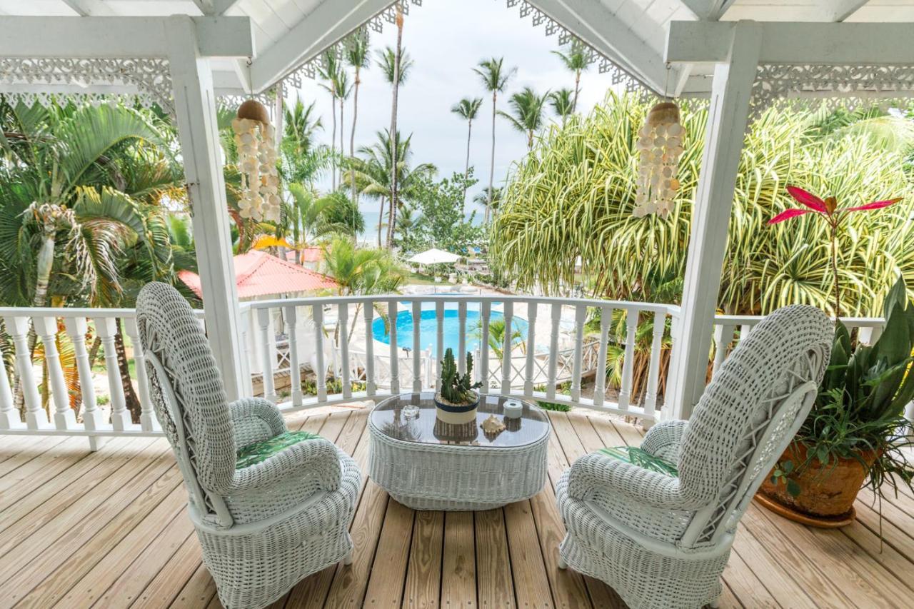 Hotel Casa Coson Las Terrenas Luaran gambar