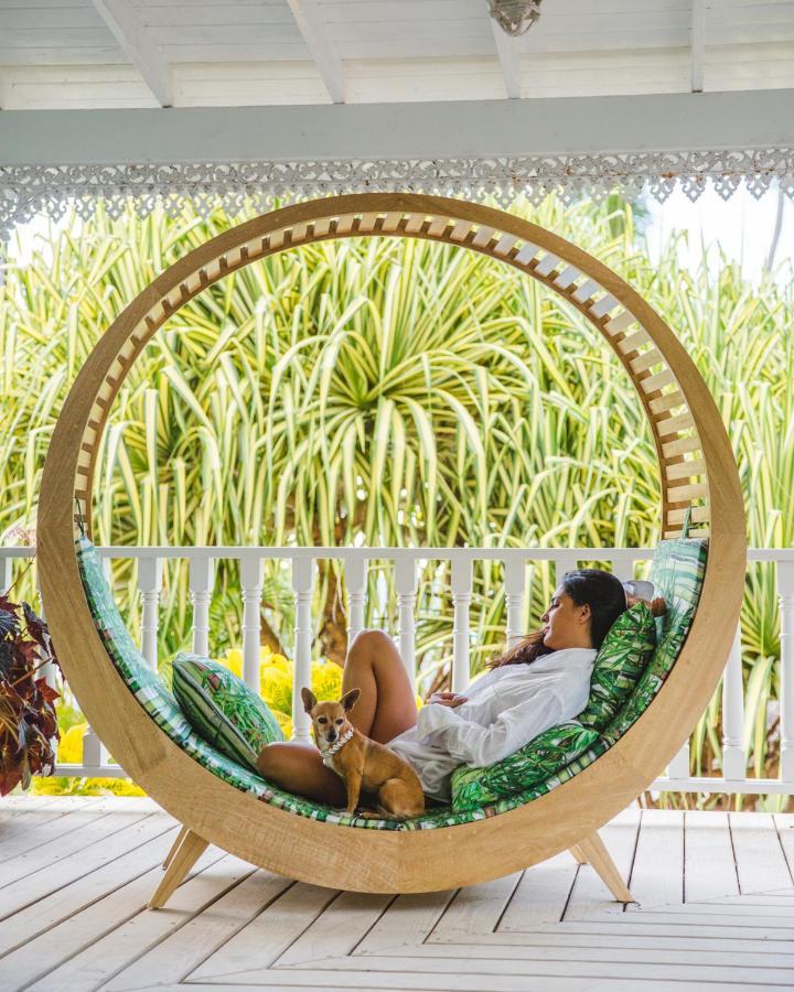 Hotel Casa Coson Las Terrenas Luaran gambar