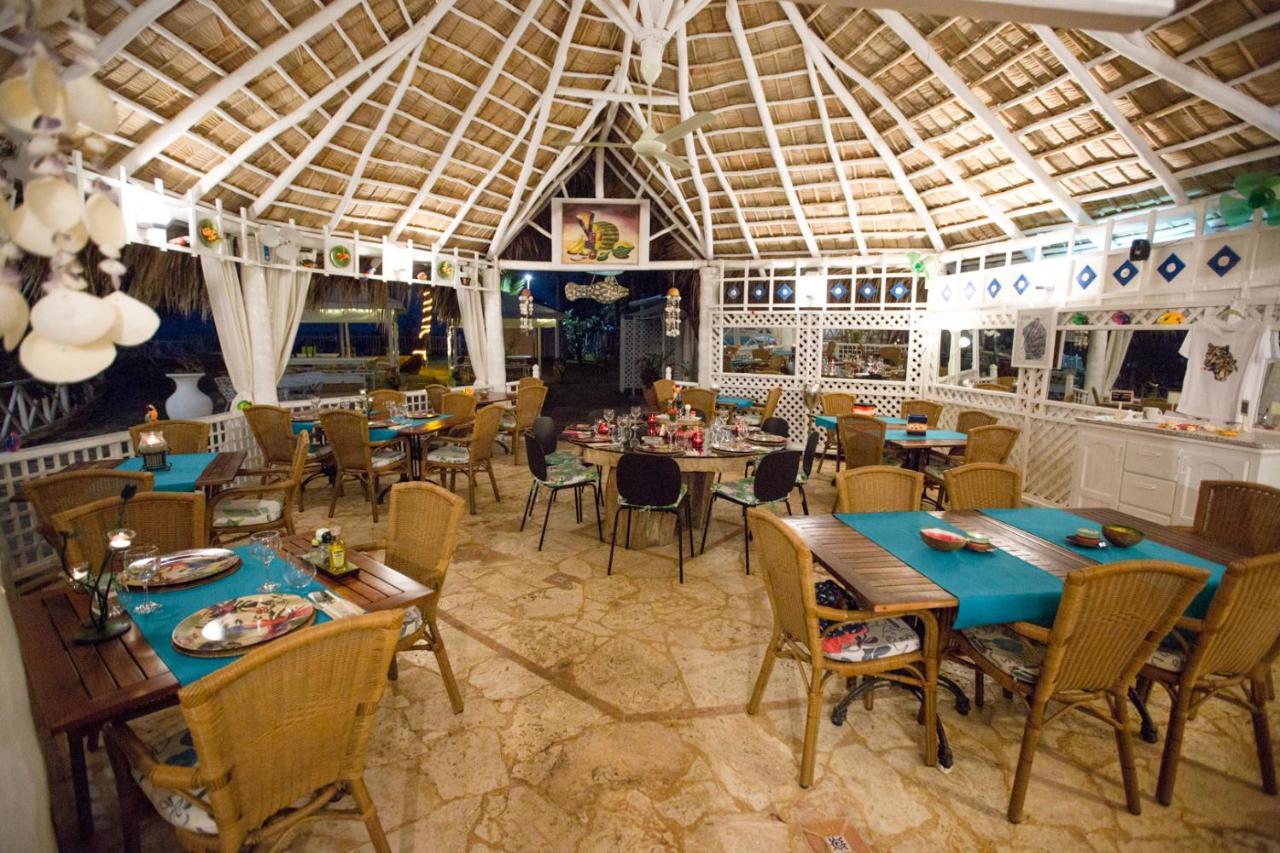 Hotel Casa Coson Las Terrenas Luaran gambar