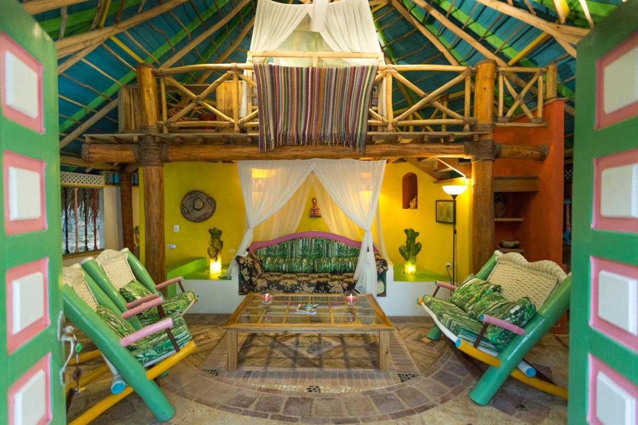Hotel Casa Coson Las Terrenas Luaran gambar