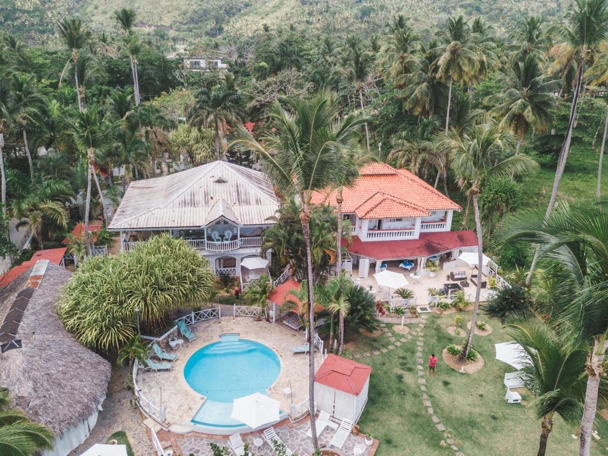 Hotel Casa Coson Las Terrenas Luaran gambar