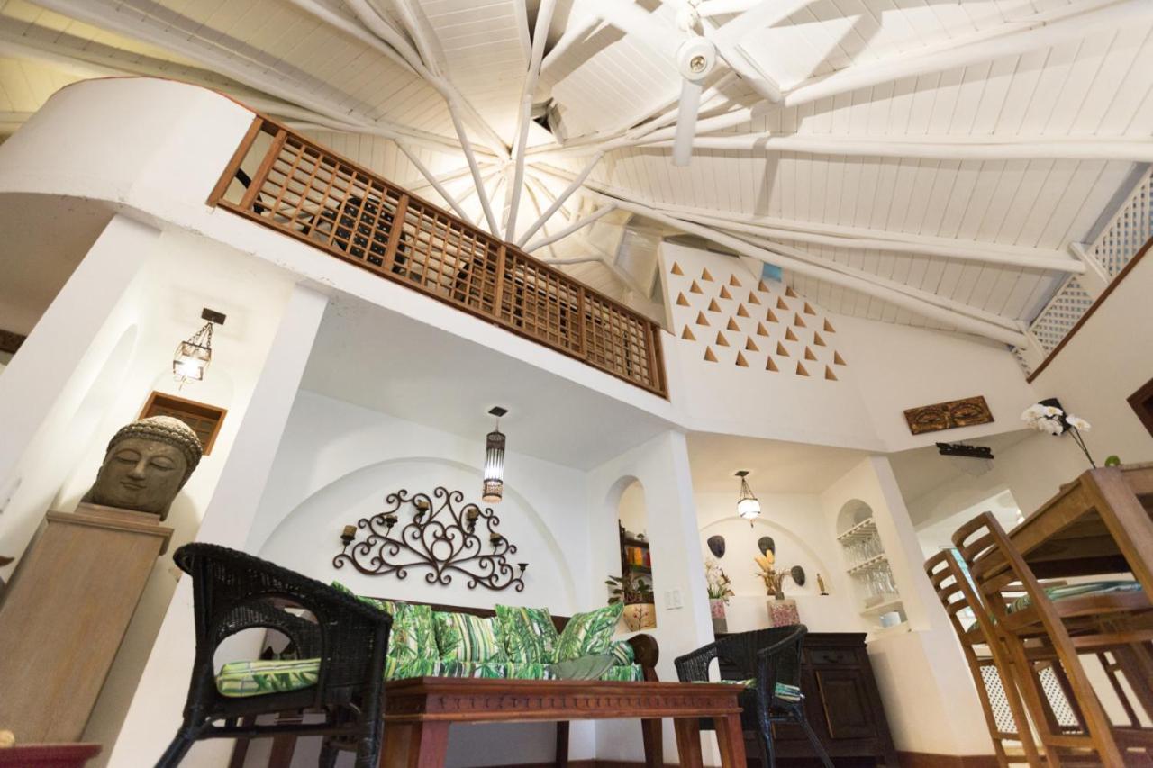 Hotel Casa Coson Las Terrenas Luaran gambar