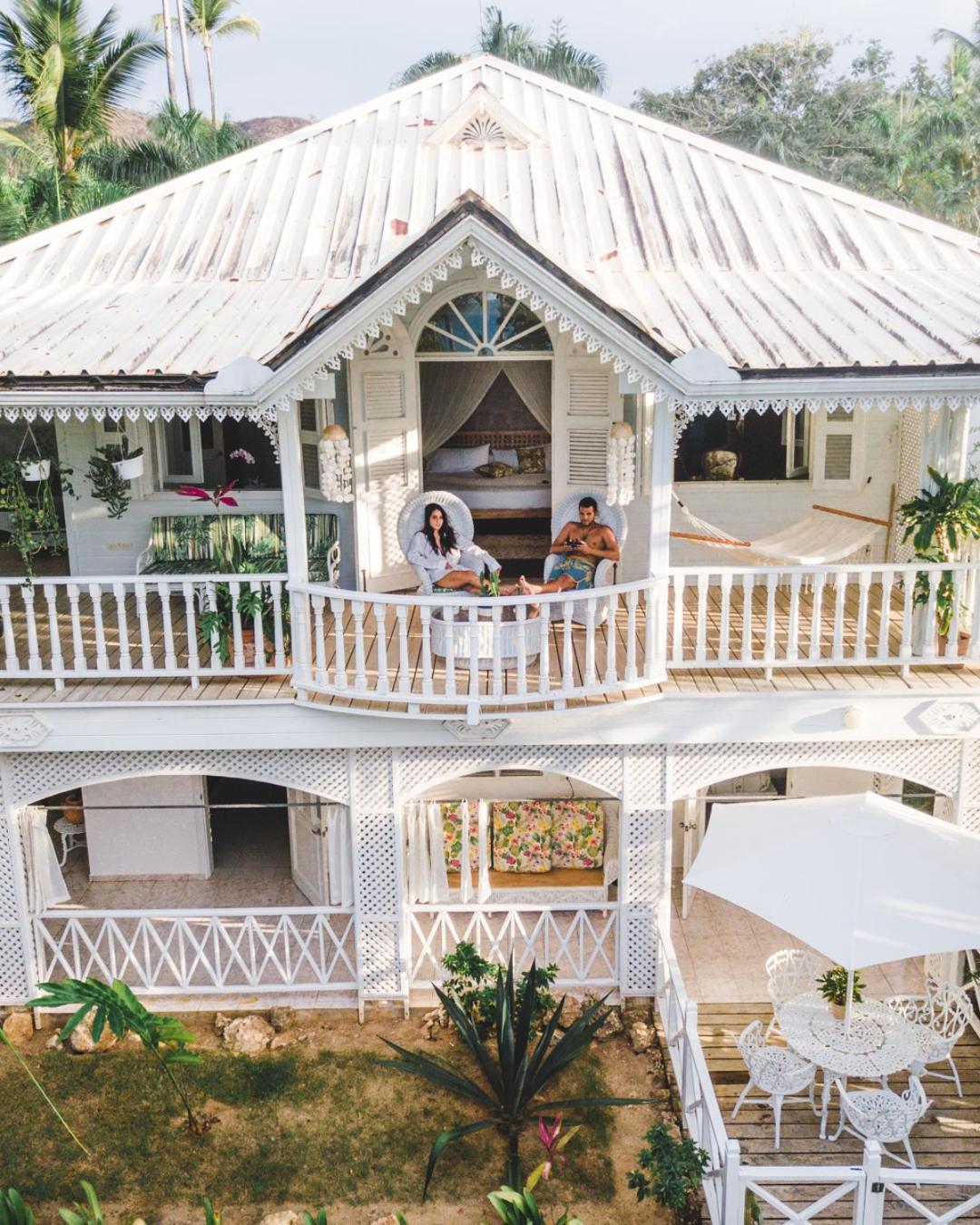 Hotel Casa Coson Las Terrenas Luaran gambar
