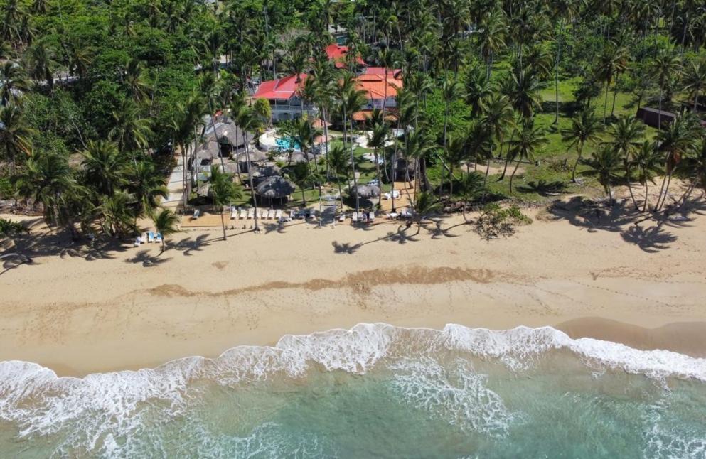 Hotel Casa Coson Las Terrenas Luaran gambar