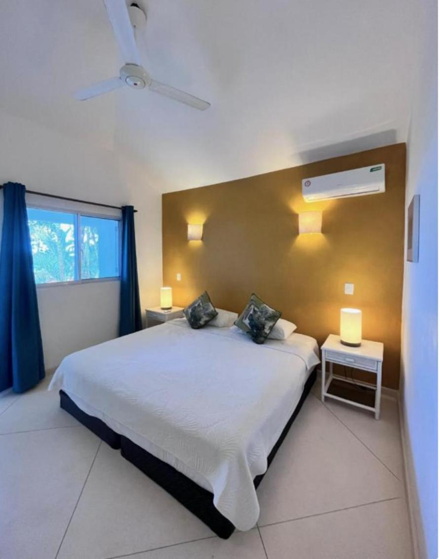 Hotel Casa Coson Las Terrenas Luaran gambar