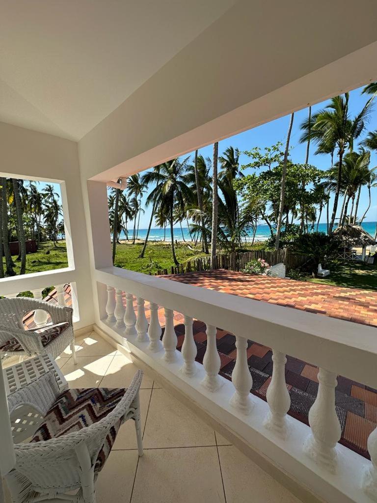 Hotel Casa Coson Las Terrenas Luaran gambar