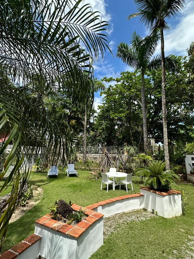 Hotel Casa Coson Las Terrenas Luaran gambar