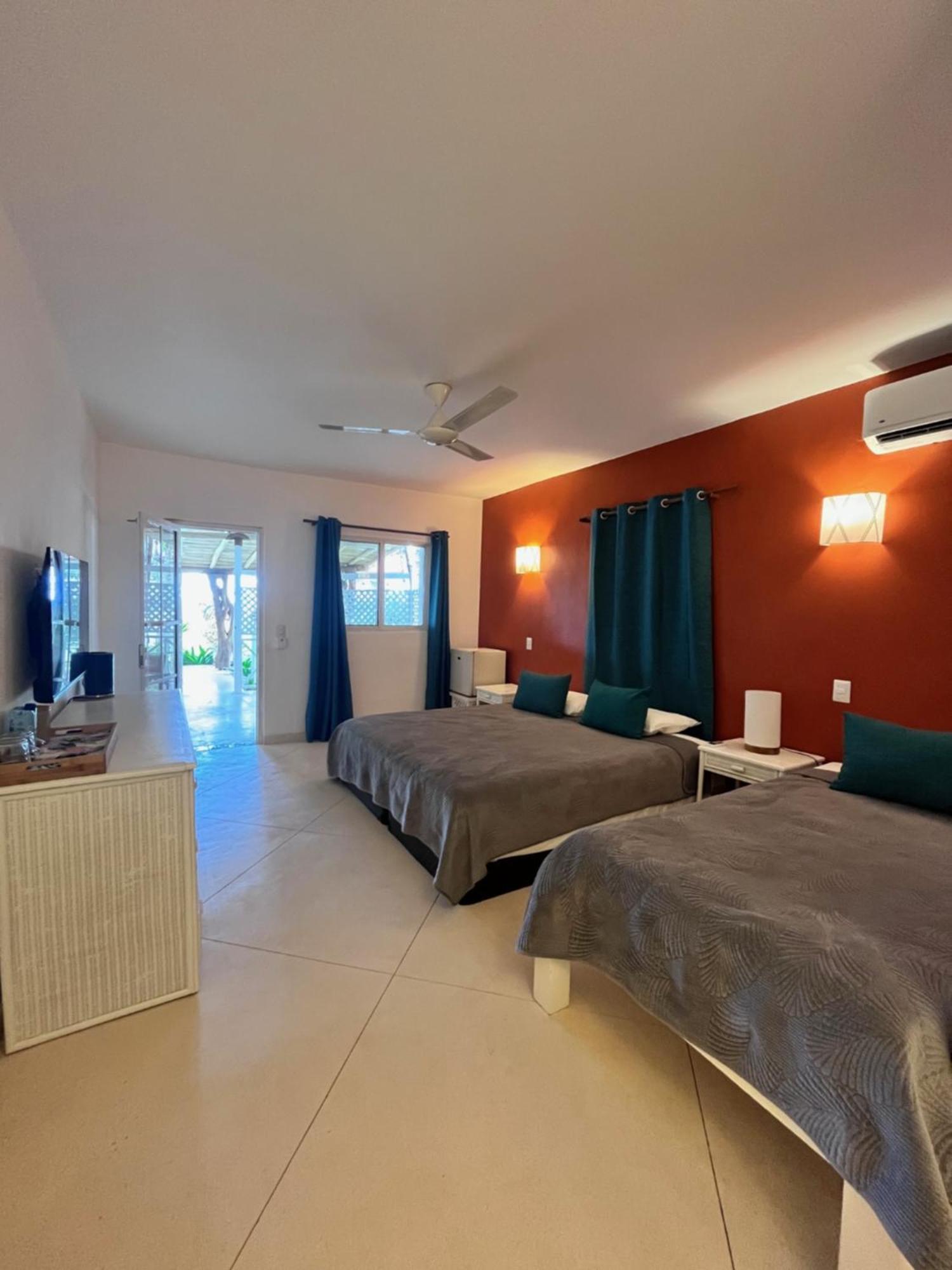 Hotel Casa Coson Las Terrenas Luaran gambar