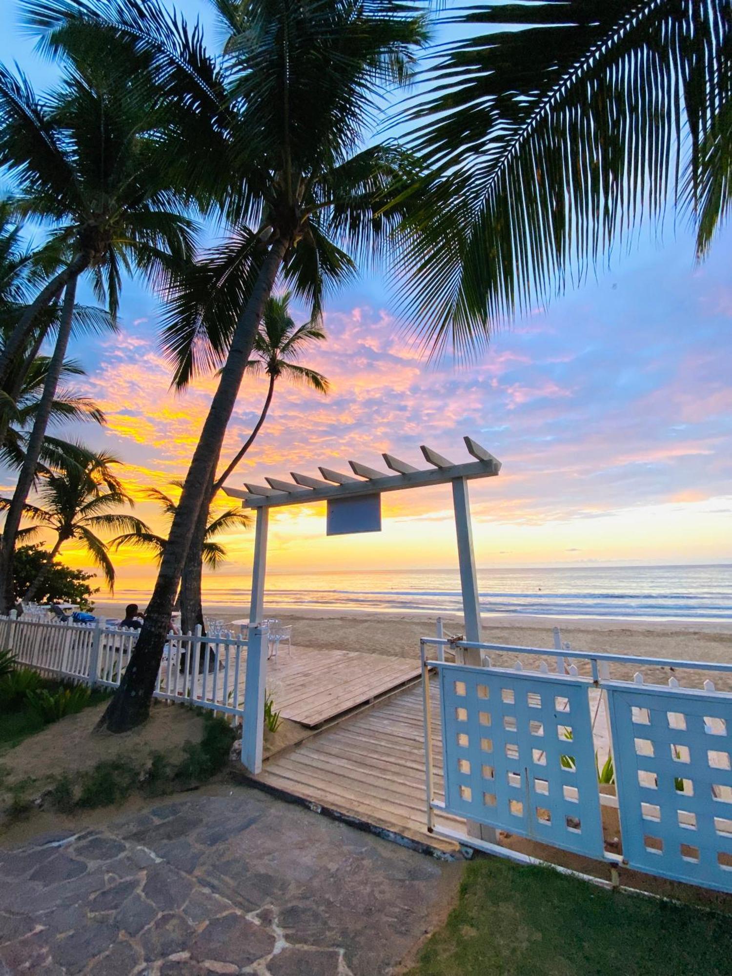 Hotel Casa Coson Las Terrenas Luaran gambar