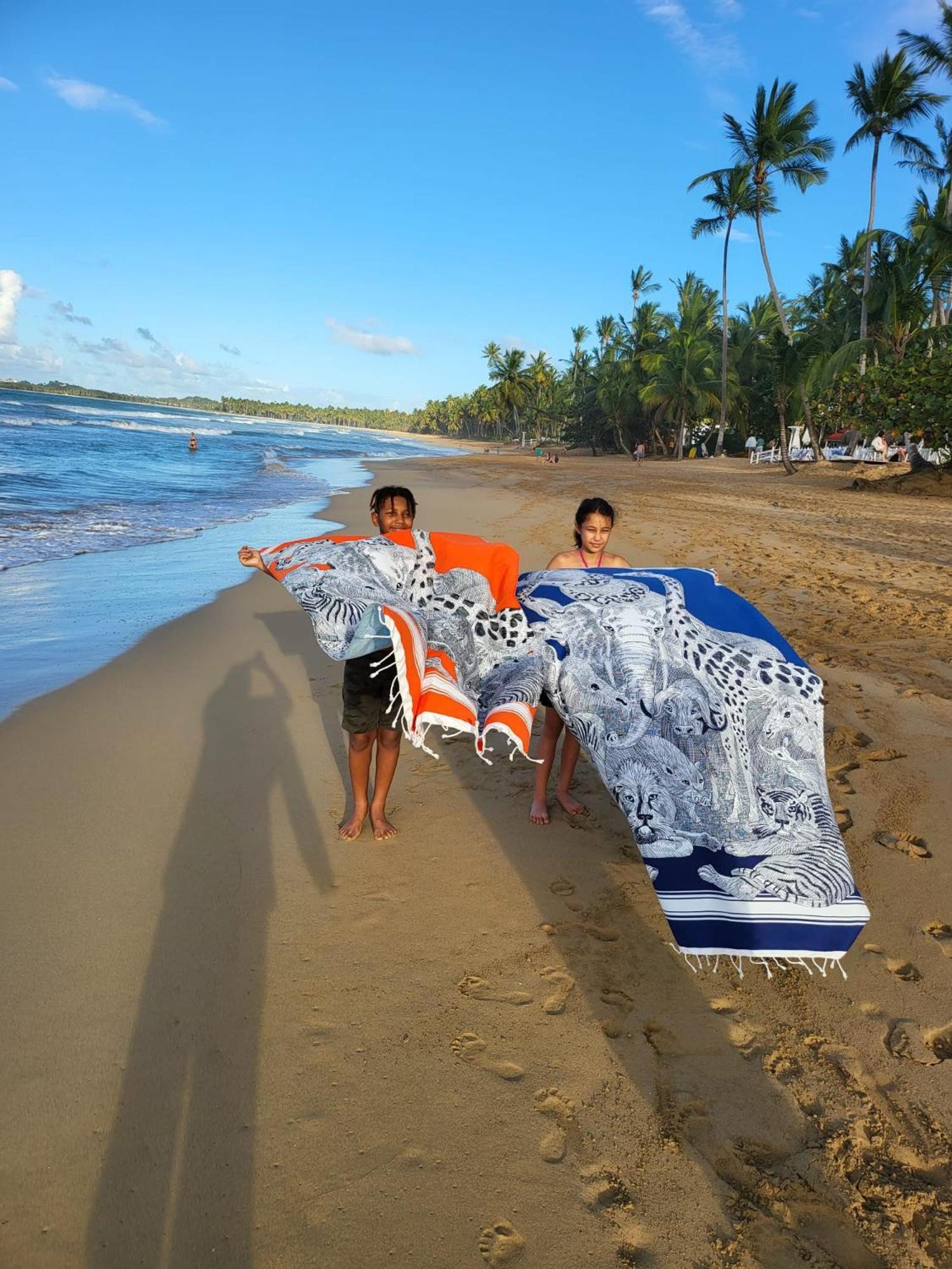 Hotel Casa Coson Las Terrenas Luaran gambar