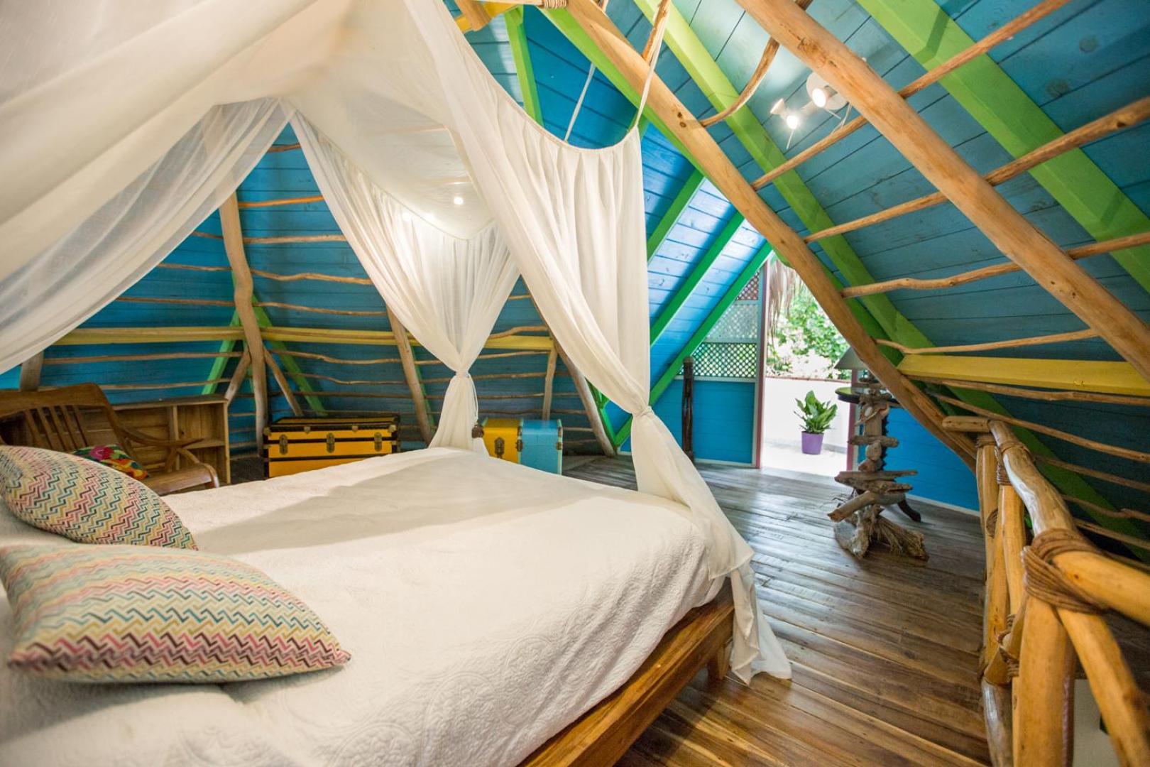 Hotel Casa Coson Las Terrenas Luaran gambar