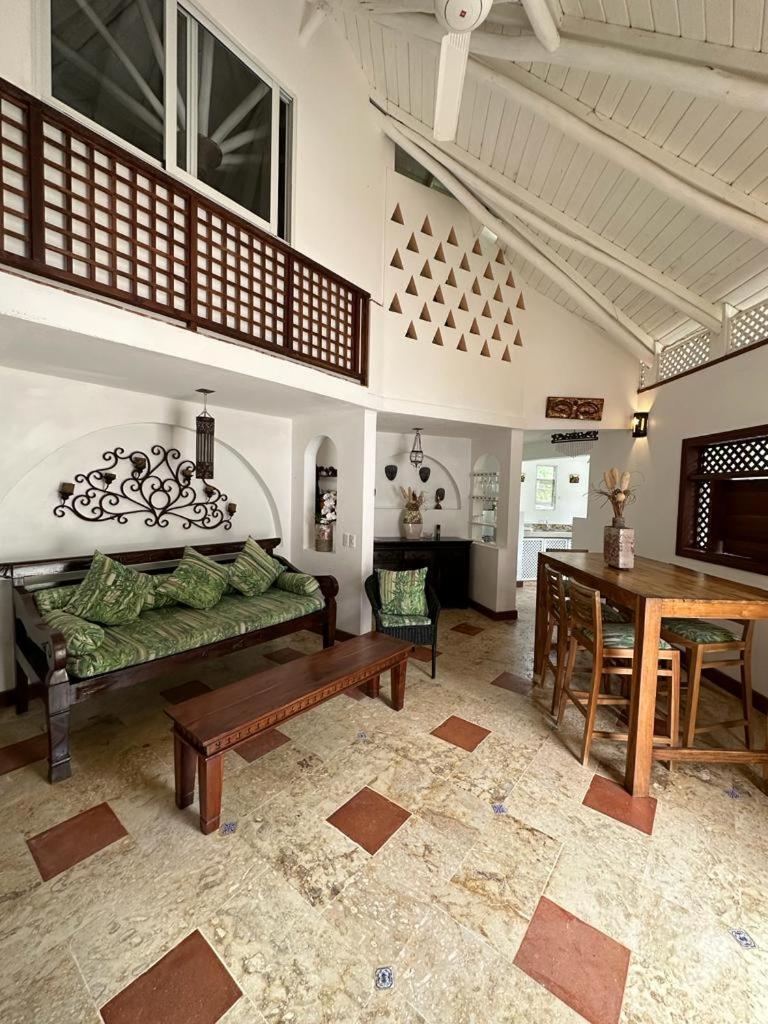 Hotel Casa Coson Las Terrenas Bilik gambar