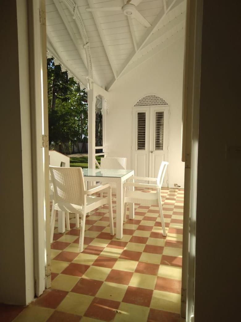 Hotel Casa Coson Las Terrenas Luaran gambar