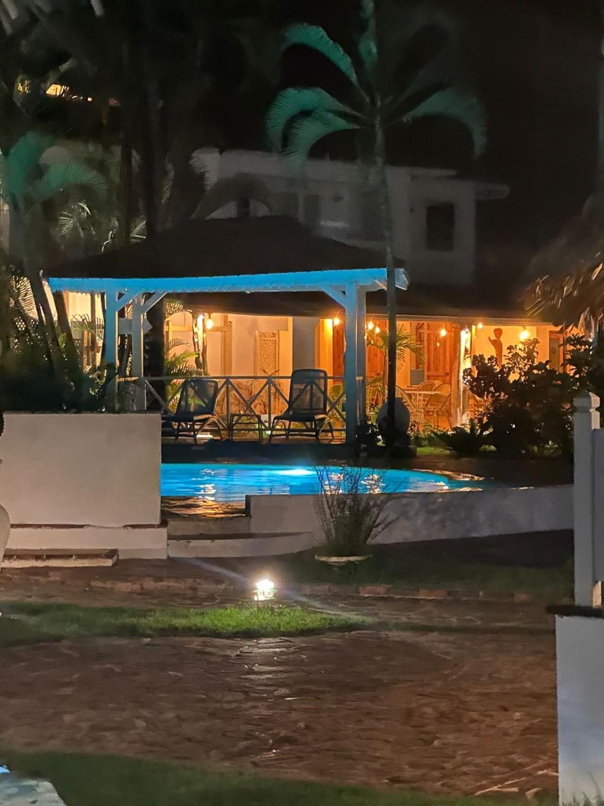 Hotel Casa Coson Las Terrenas Luaran gambar
